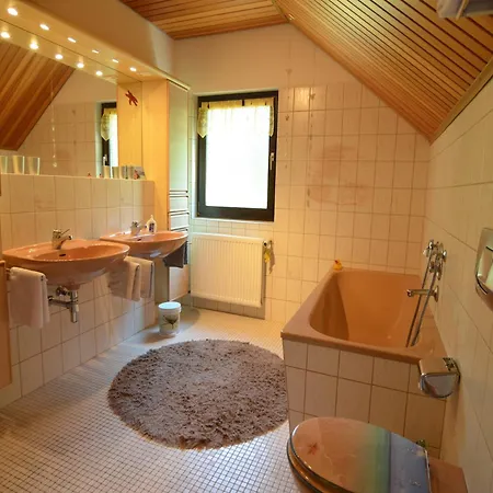 Am Waldrand Von Bad Grund, Cleaning Included *