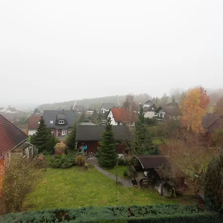 アパート Am Waldrand Von Bad Grund, Cleaning Included *